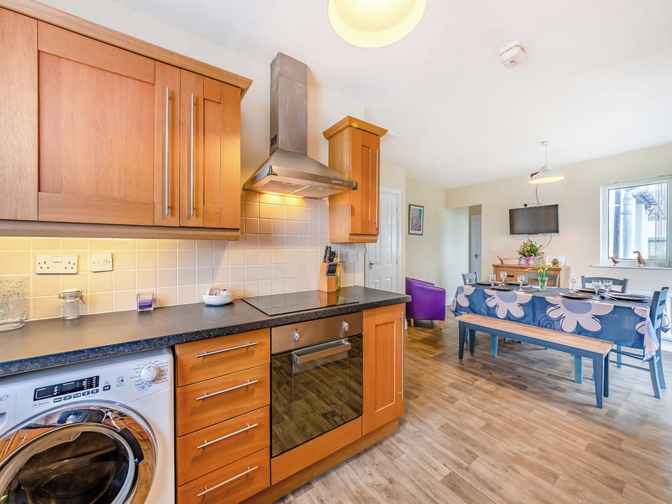 Kitchen/diner | Adderstone Folly, Belford