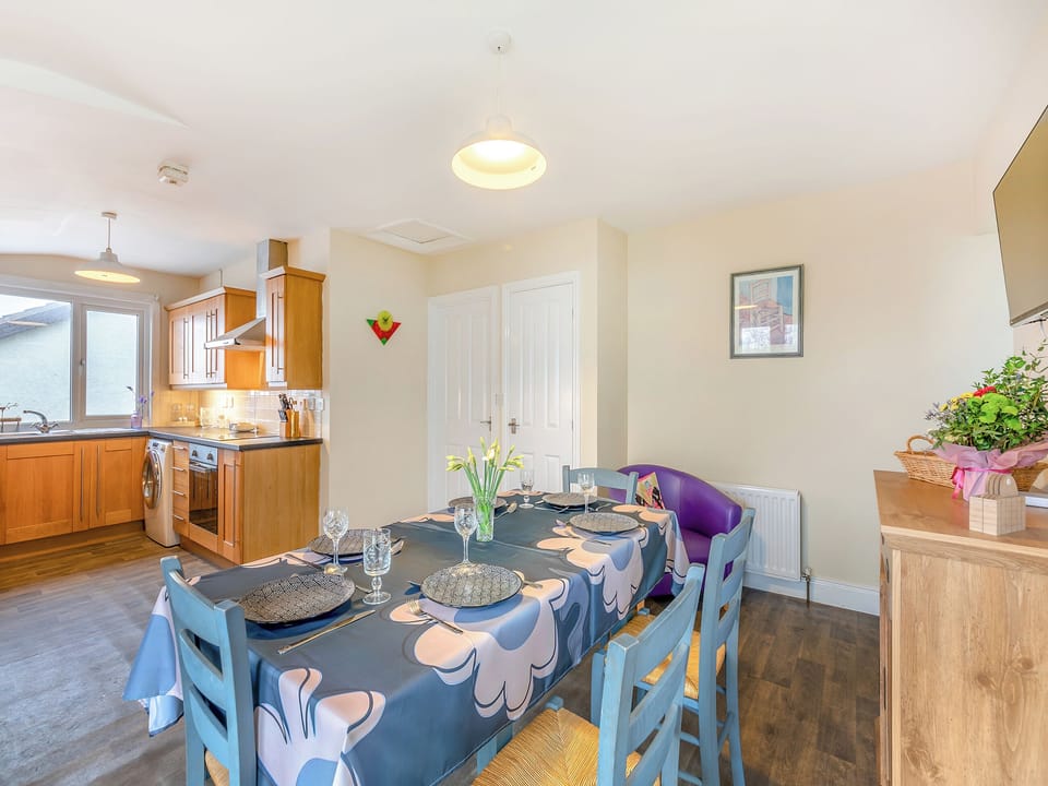 Kitchen/diner | Adderstone Folly, Belford