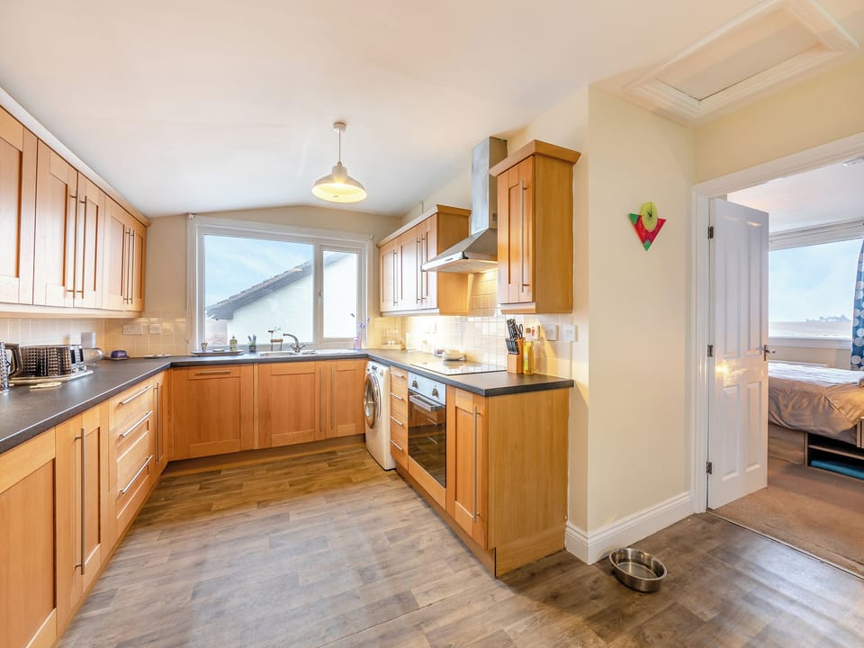 Kitchen/diner | Adderstone Folly, Belford