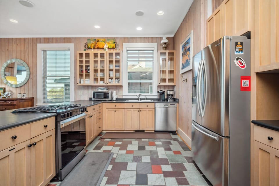 Kitchen - 1st Level East