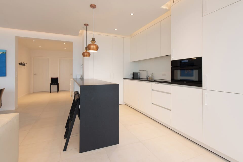 Apartment | Private kitchen