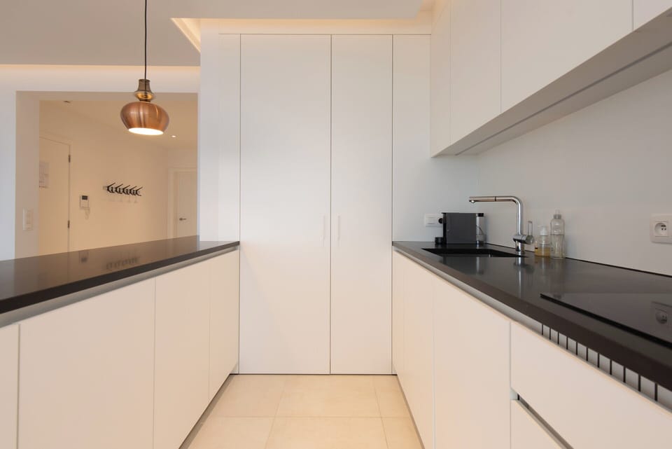 Apartment | Private kitchen