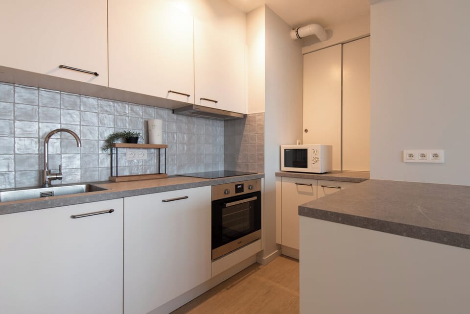 Apartment | Private kitchen