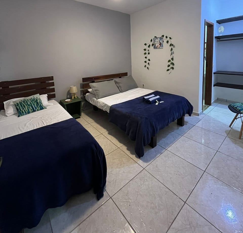 Standard Triple Room | Desk, blackout drapes, WiFi (free)