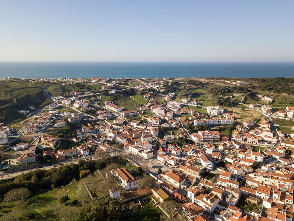 Foz do Arelho, Portugal