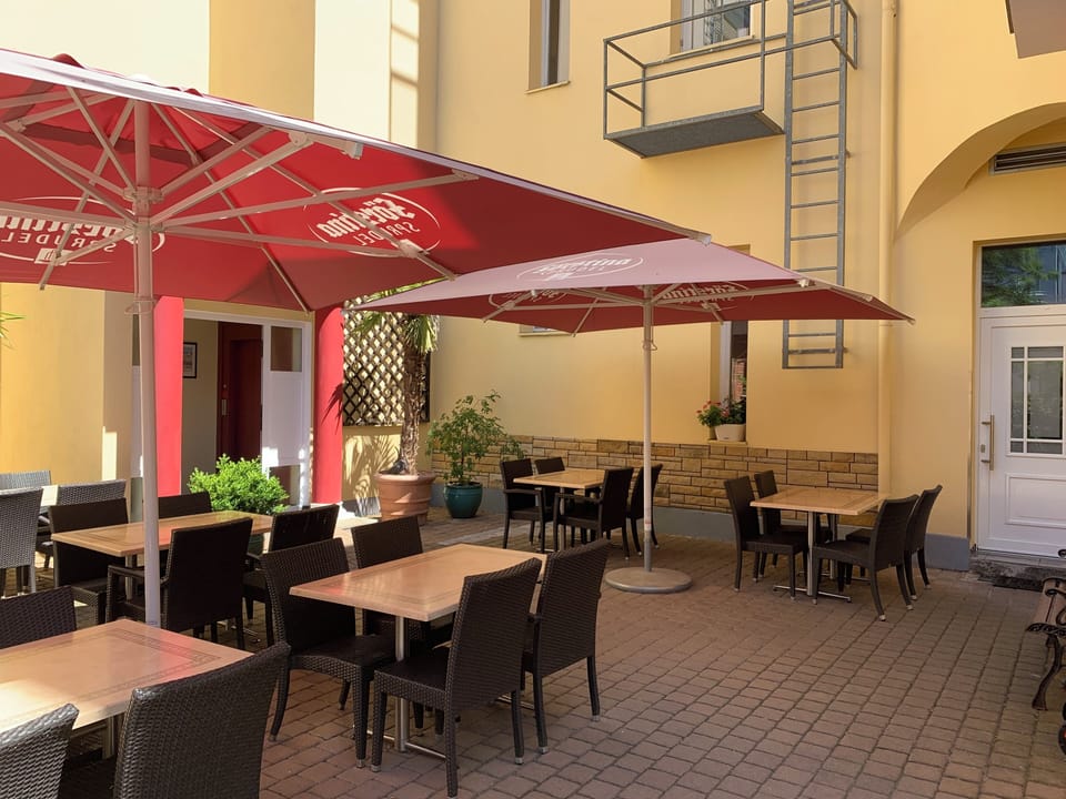 KRAL Suite Hotel & Serviced Apartment Hotel in Erlangen