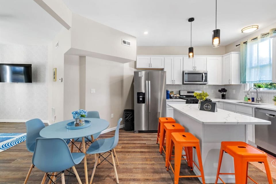 Open Plan Kitchen