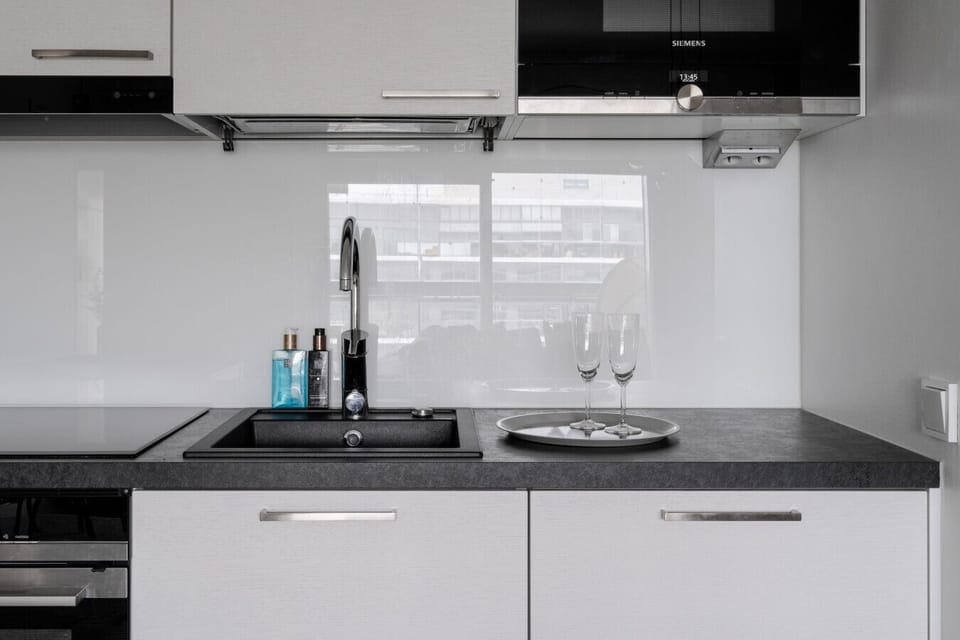 Apartment kitchen