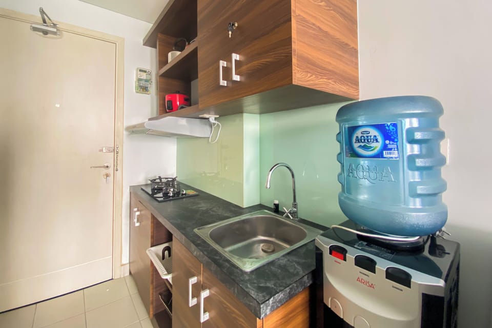 Standard Apartment | Private kitchen