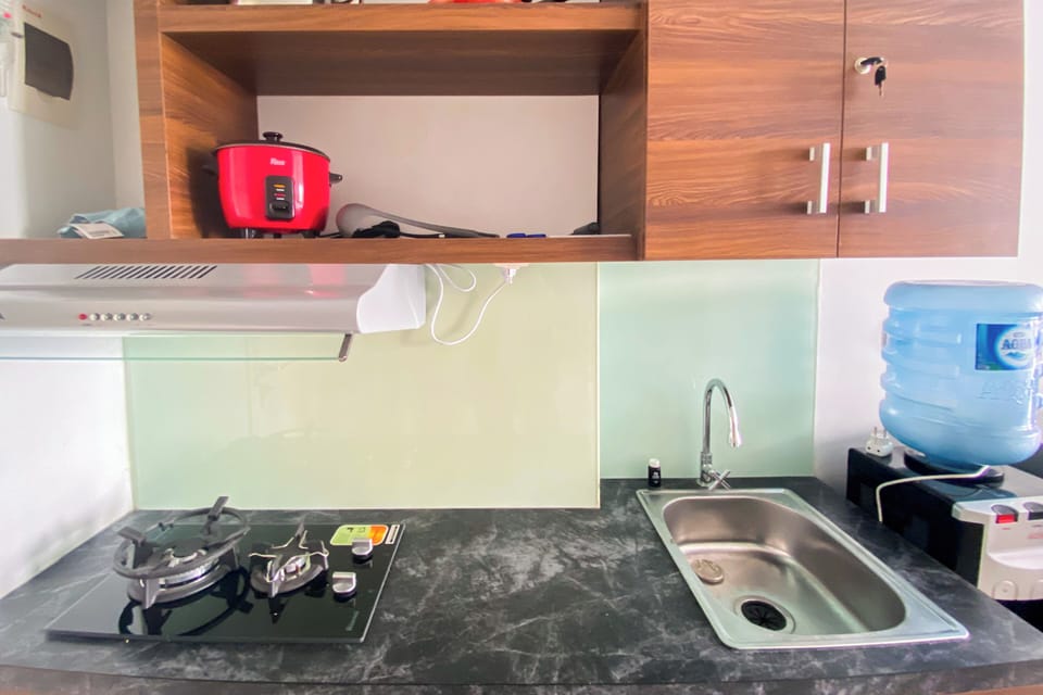 Standard Apartment | Private kitchen