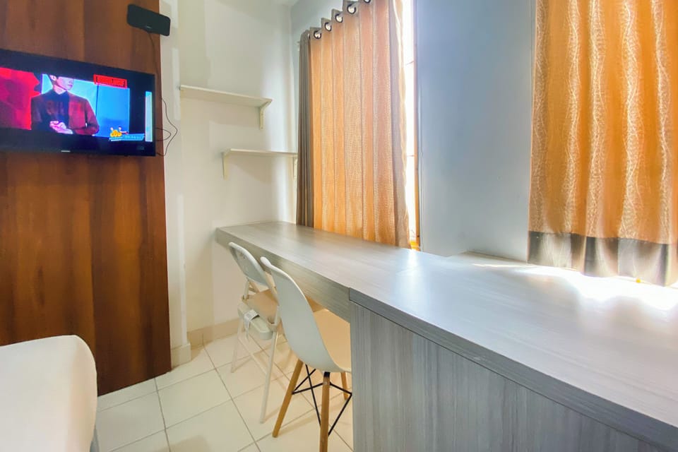 Standard Apartment | 1 bedroom, bed sheets