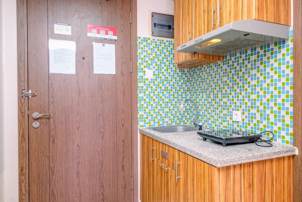 Standard Apartment | Private kitchen