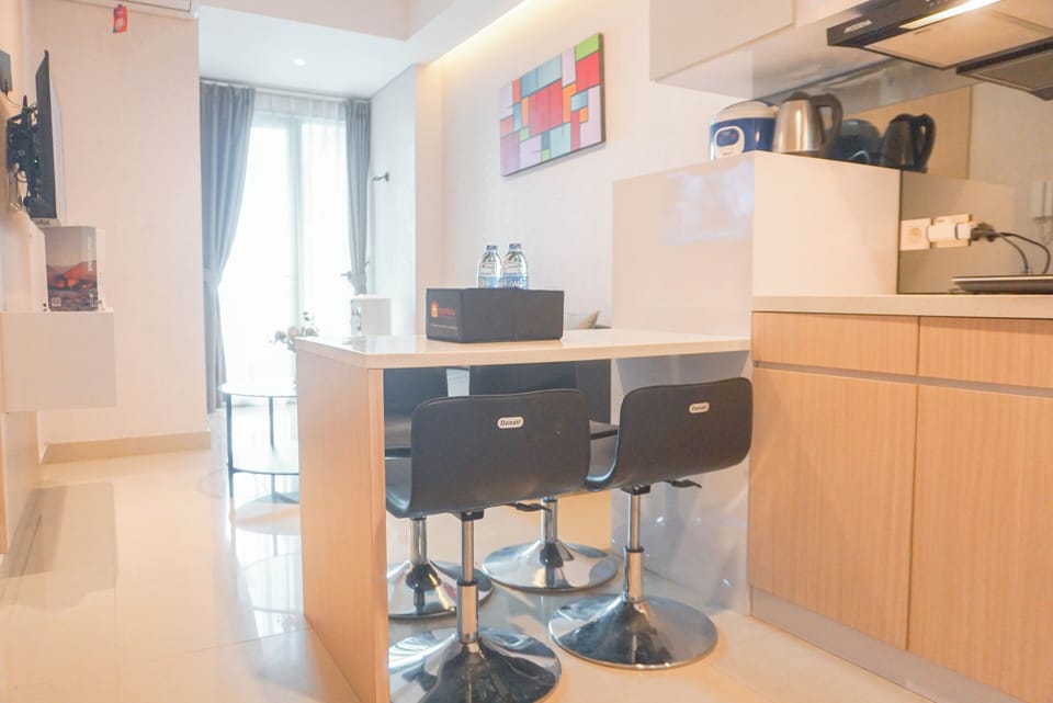 Standard Apartment | Dining room