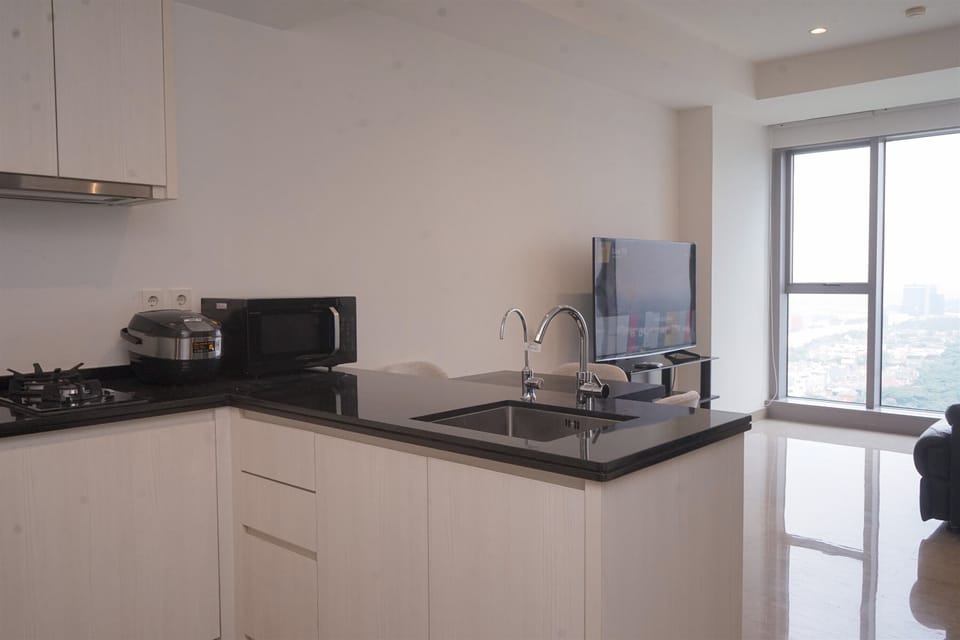 Standard Apartment | Private kitchen