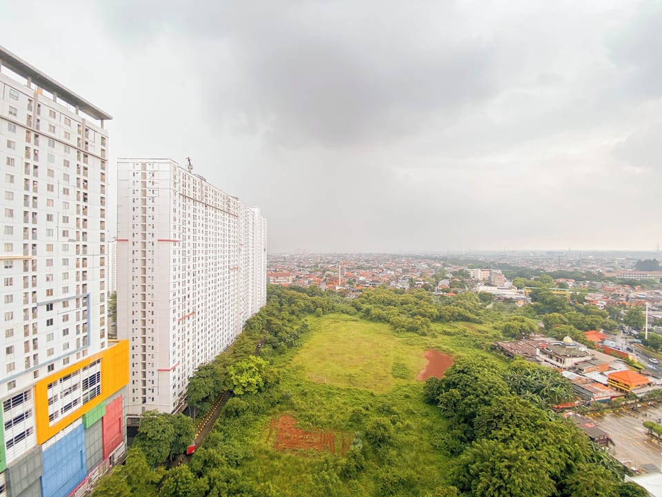Standard Apartment | City view