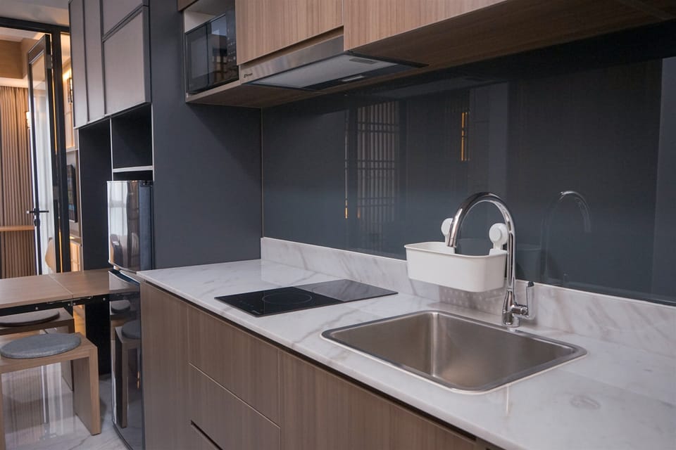 Standard Apartment | Private kitchen