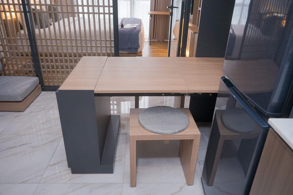 Standard Apartment | Dining room