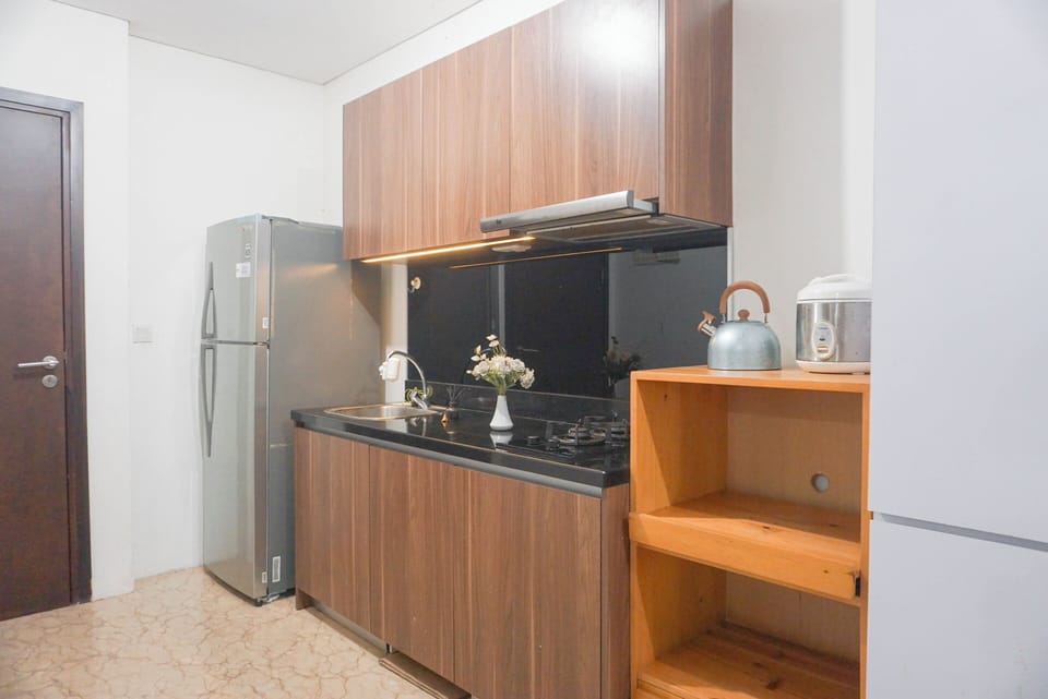Standard Apartment | Private kitchen