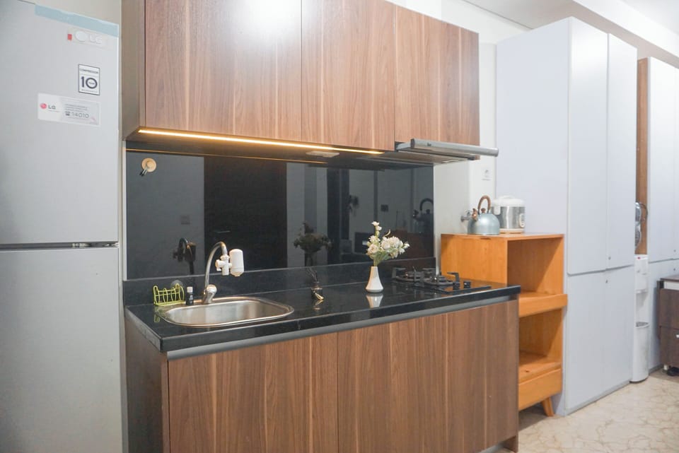 Standard Apartment | Private kitchen