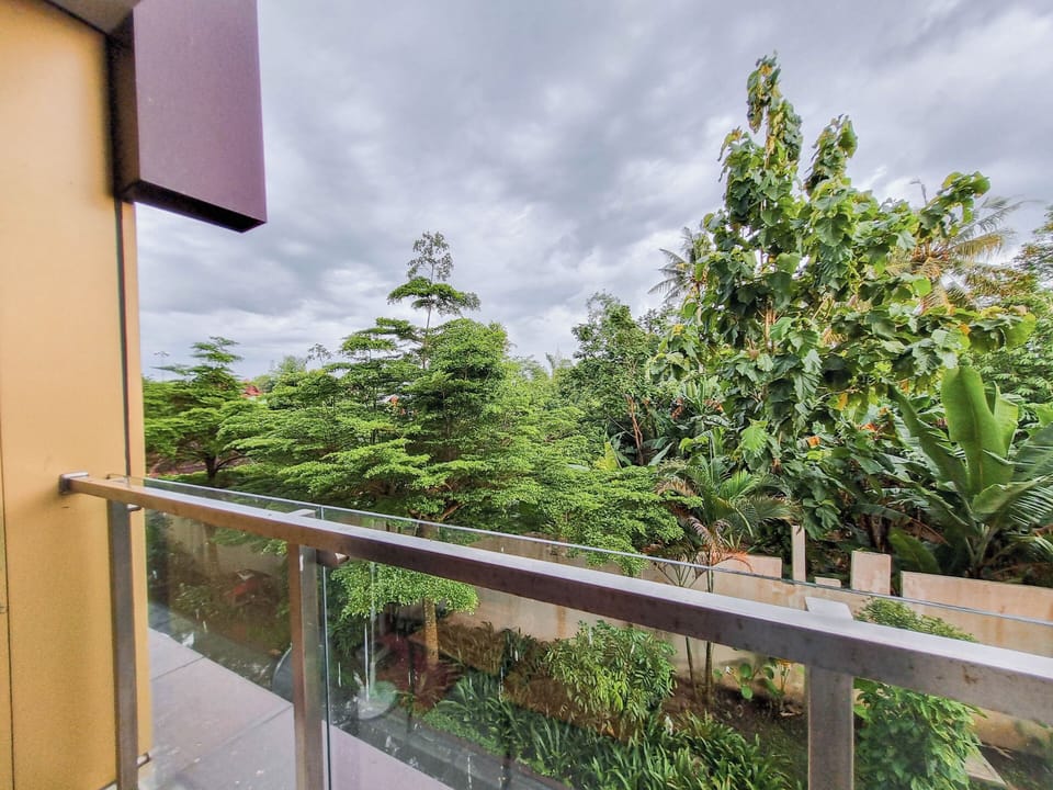 Standard Apartment | Balcony