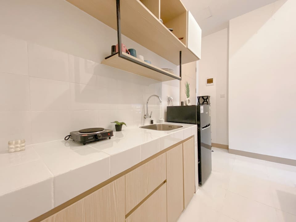 Standard Apartment | Private kitchen