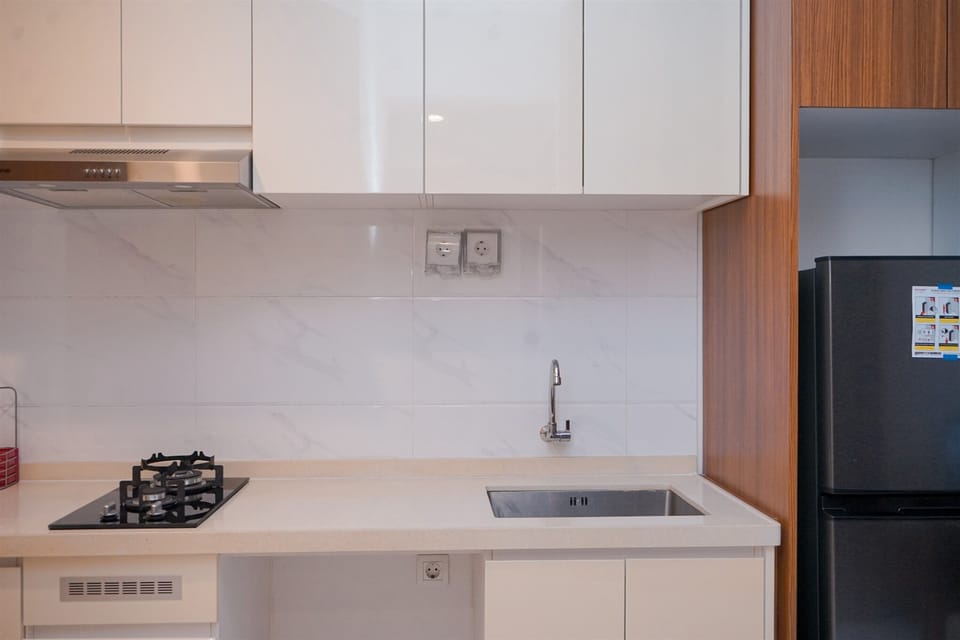 Standard Apartment | Private kitchen