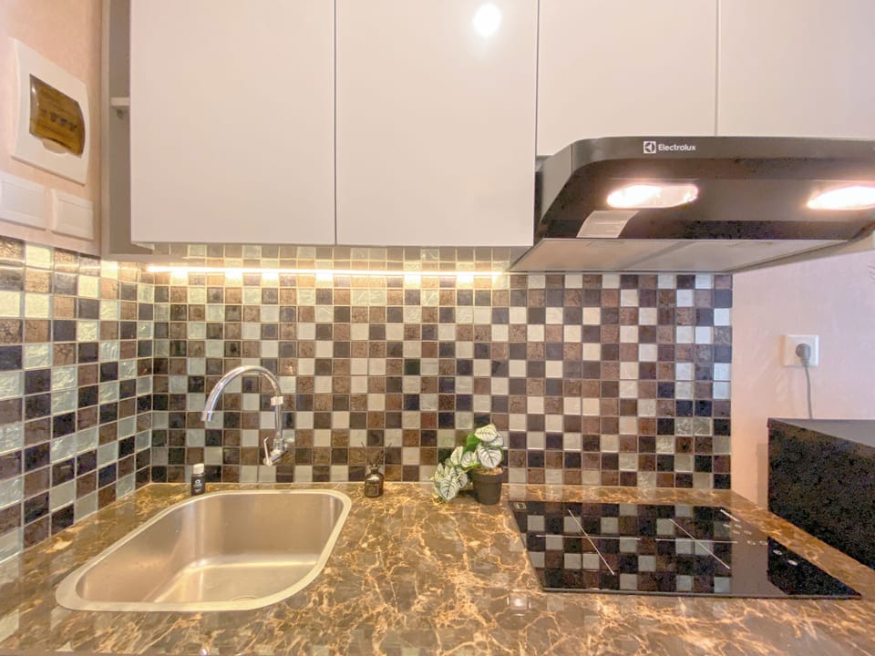 Standard Apartment | Private kitchen