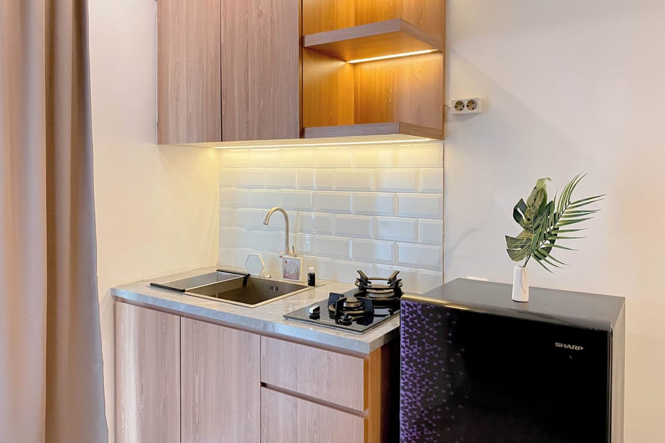 Standard Apartment | Private kitchen