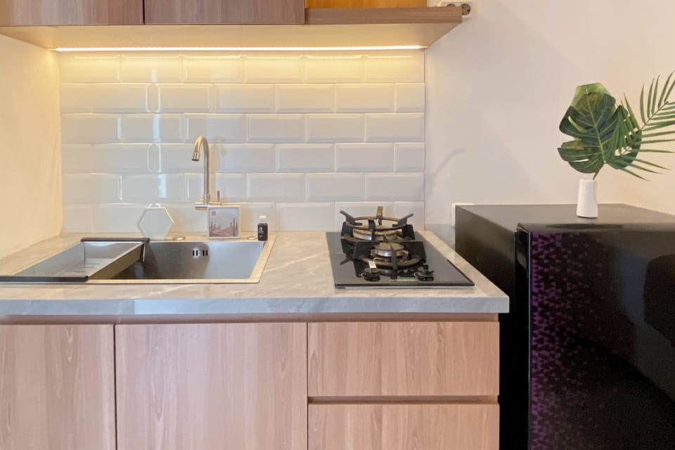 Standard Apartment | Private kitchen