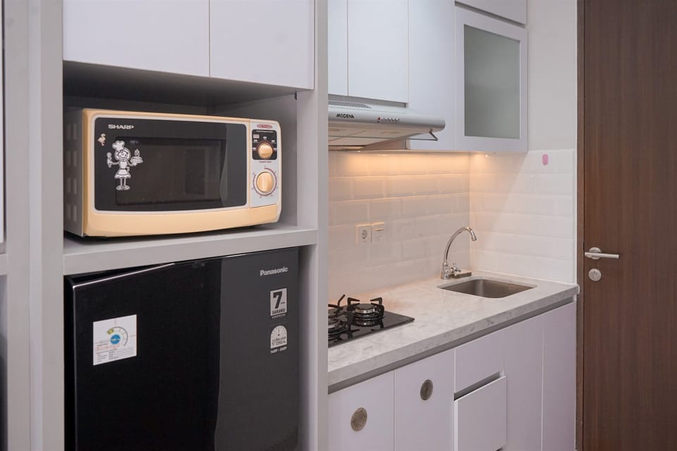 Standard Apartment | Private kitchen