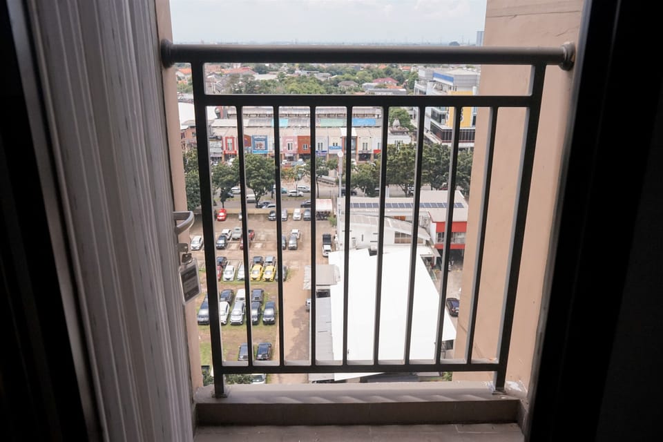 Standard Apartment | Balcony