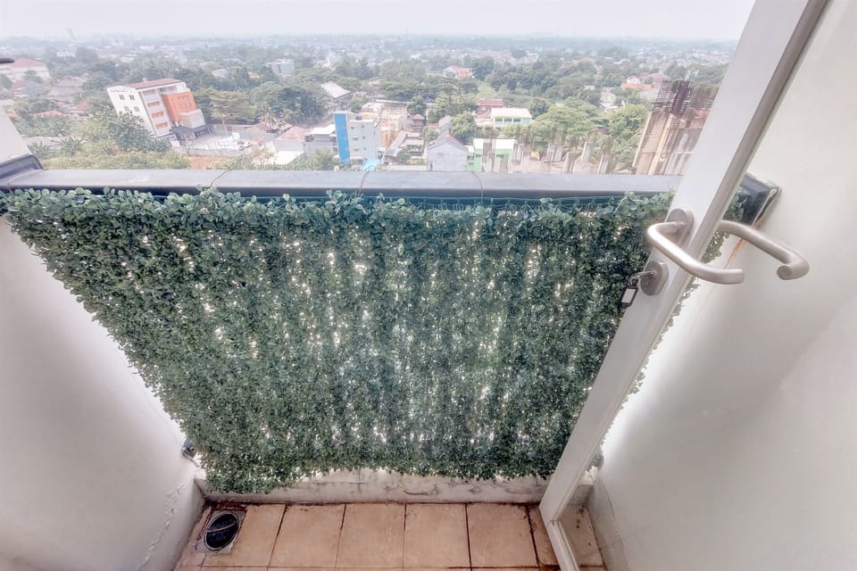 Standard Apartment | Balcony