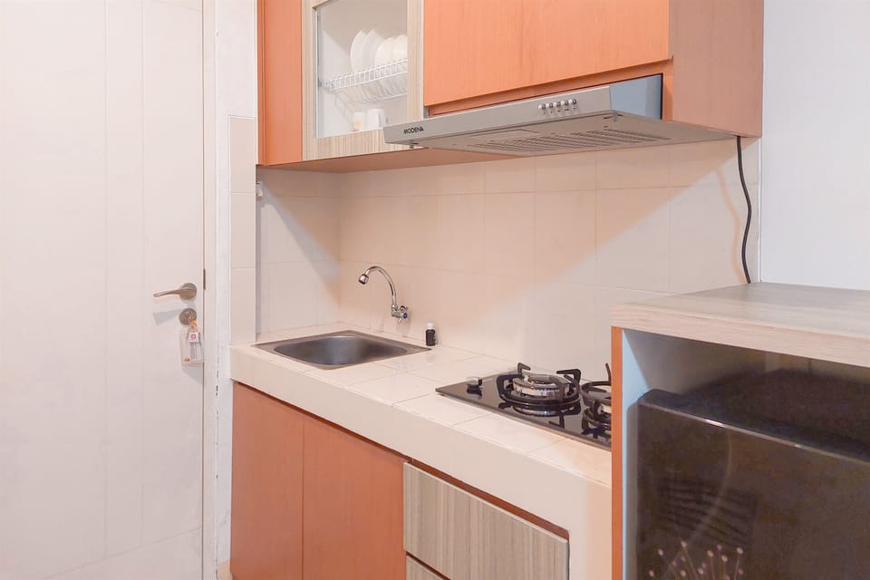 Standard Apartment | Private kitchen