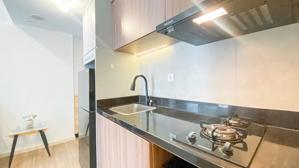 Standard Apartment | Private kitchen