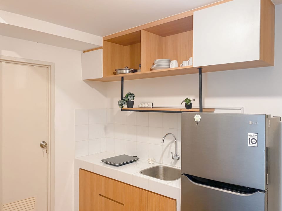 Standard Apartment | Private kitchen