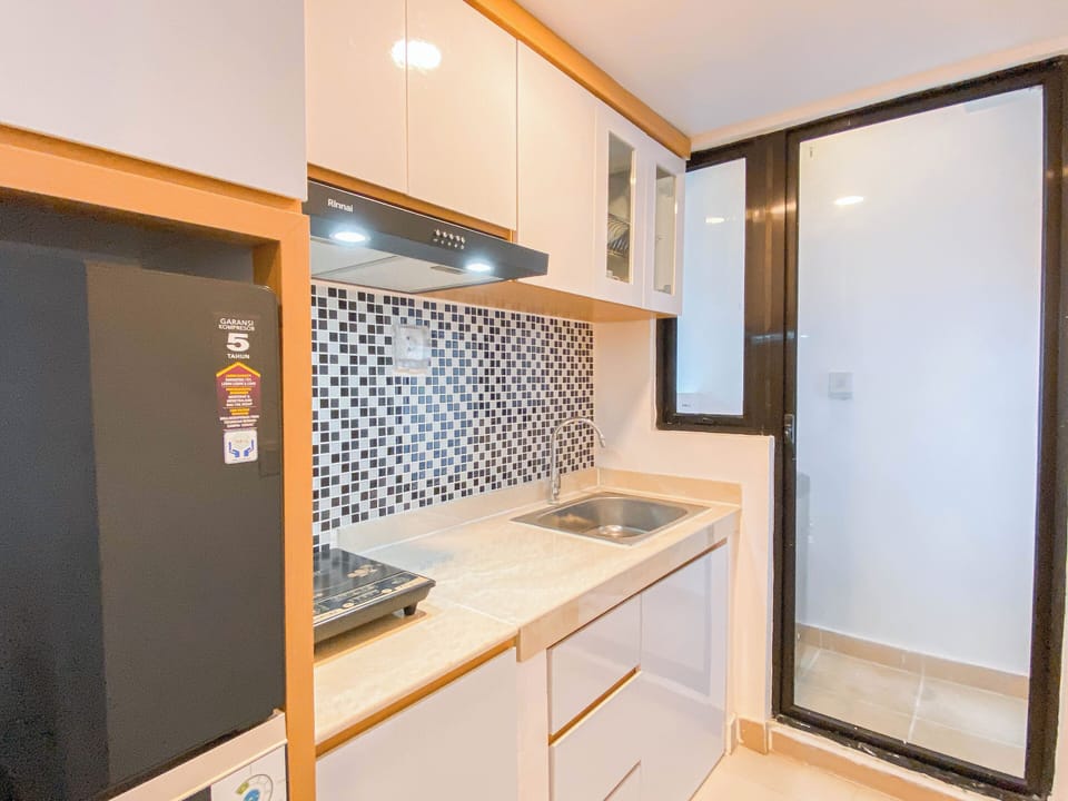 Standard Apartment | Private kitchen | Electric kettle