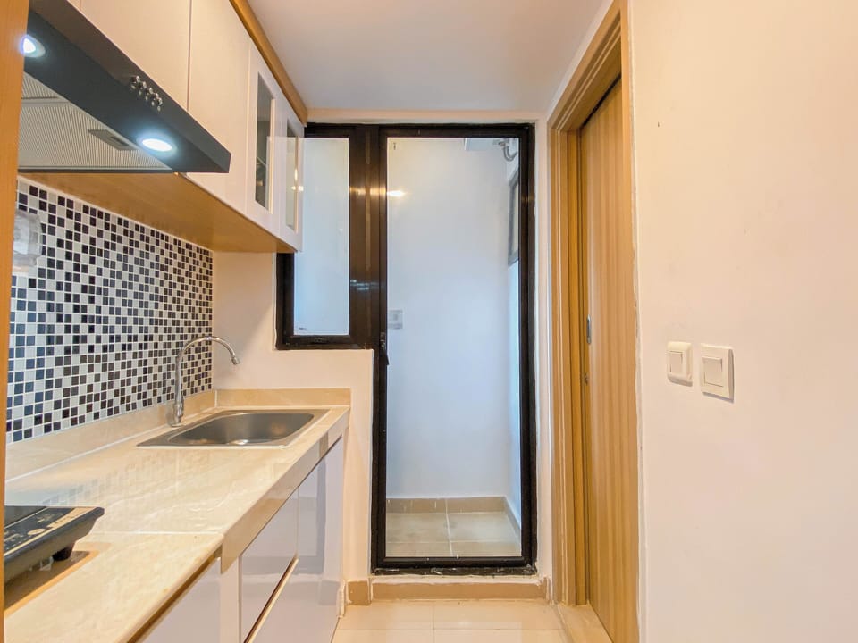 Standard Apartment | Private kitchen | Electric kettle