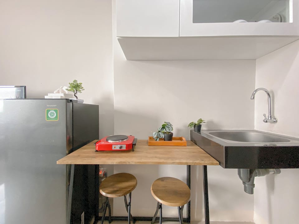 Standard Apartment | Private kitchen