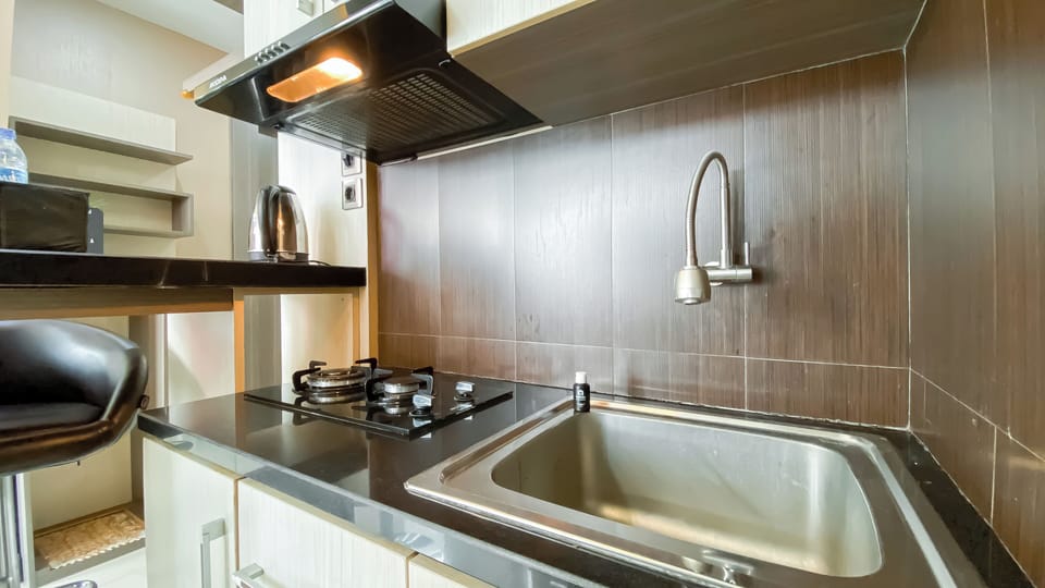 Standard Apartment | Private kitchen