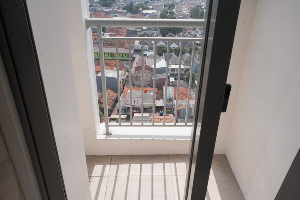 Standard Apartment | Balcony