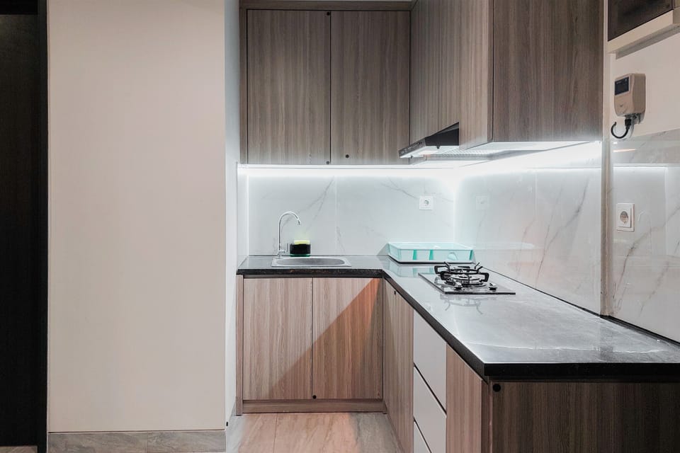 Standard Apartment | Private kitchen
