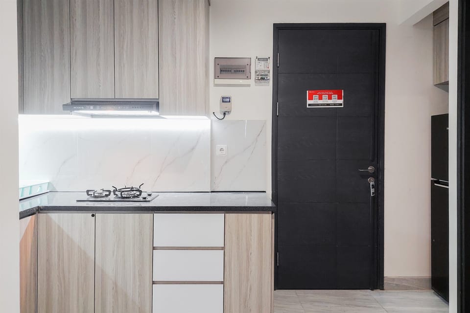 Standard Apartment | Private kitchen