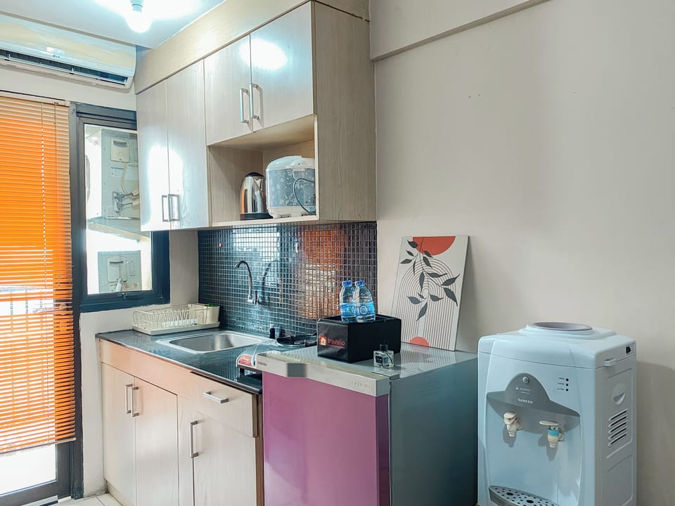 Standard Apartment | Private kitchen