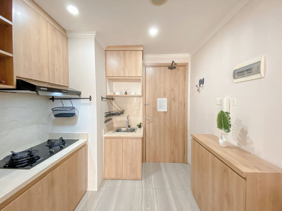 Standard Apartment | Private kitchen