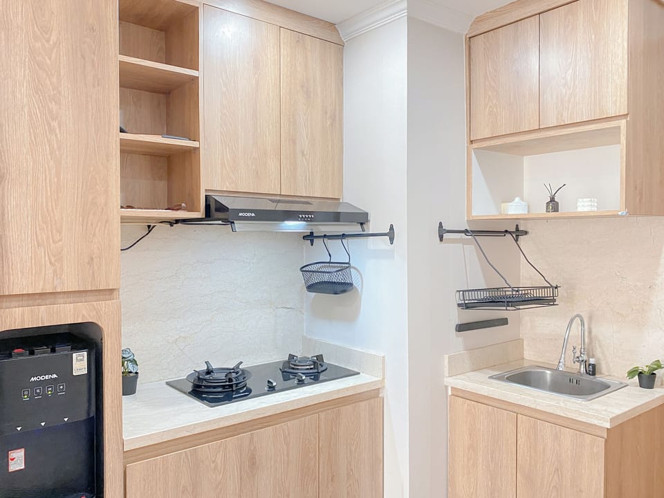 Standard Apartment | Private kitchen