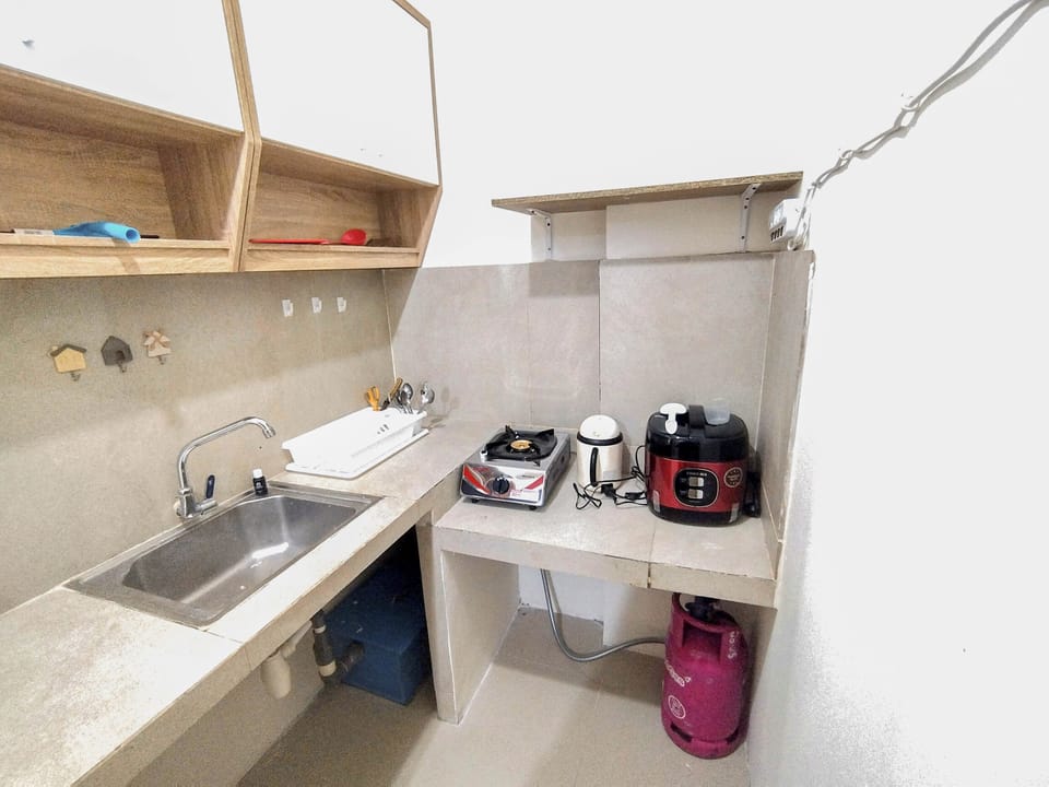 Standard Apartment | Private kitchen