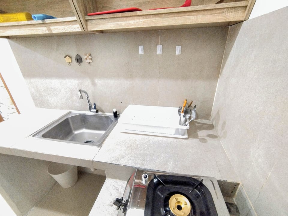 Standard Apartment | Private kitchen