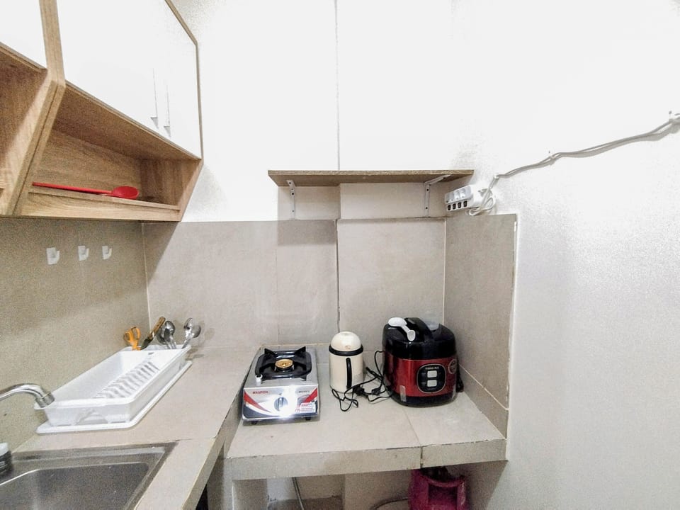 Standard Apartment | Private kitchen