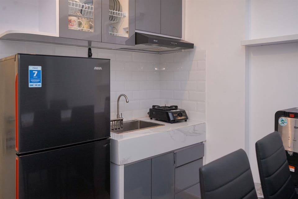 Standard Apartment | Private kitchen