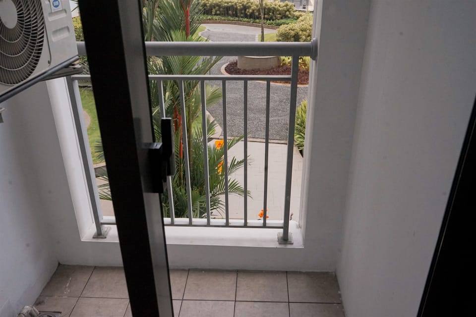 Standard Apartment | Balcony